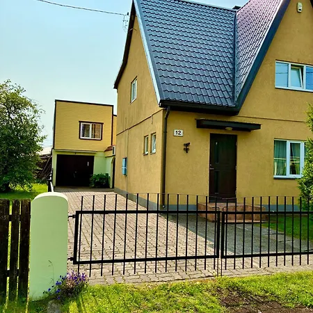 Helmiloma Ferienhaus *