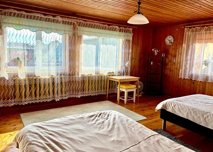 Puhkemaja Helmiloma Parnu