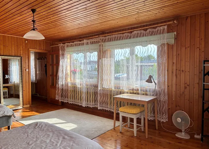 Puhkemaja Helmiloma Parnu